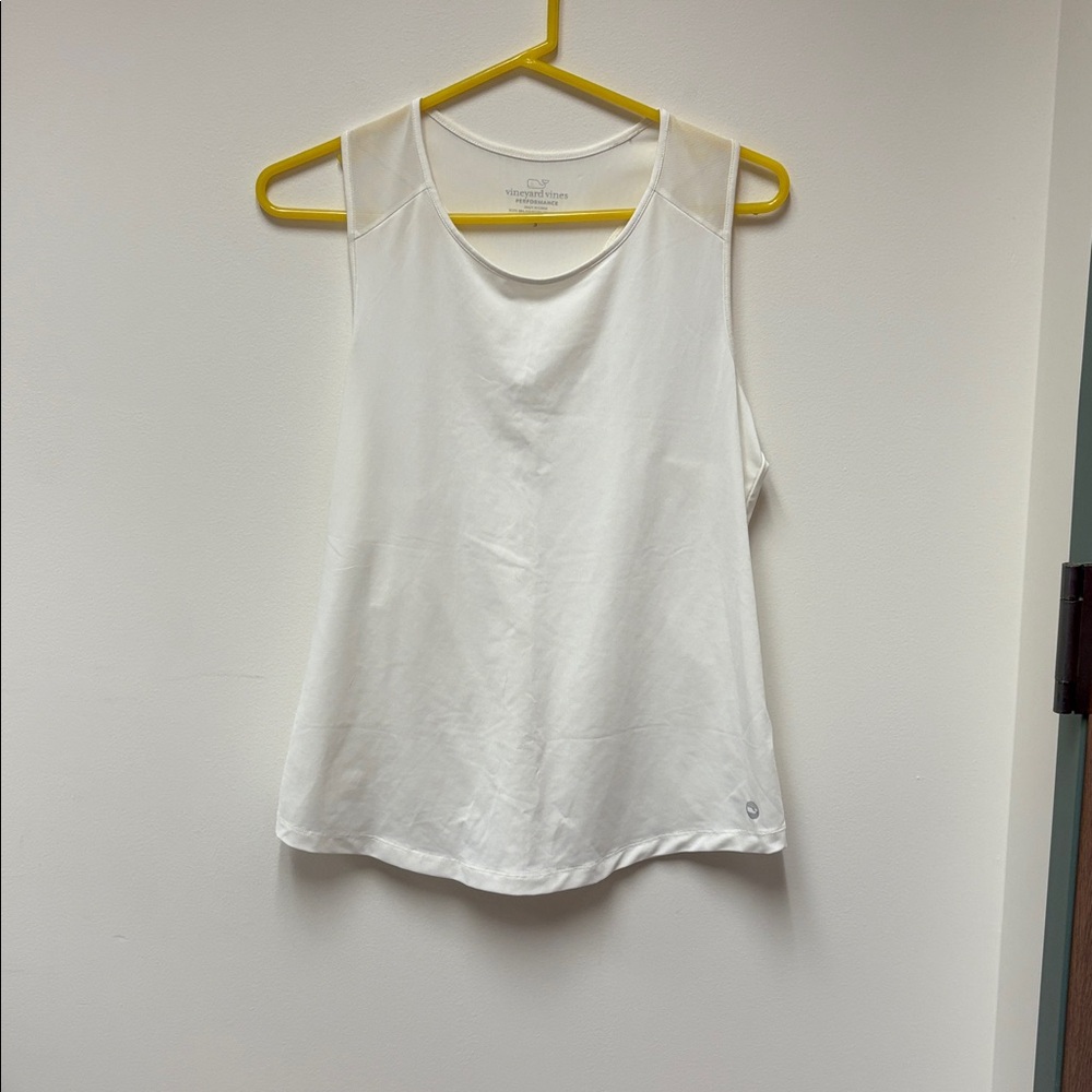 Vineyard Vines performance tank top
